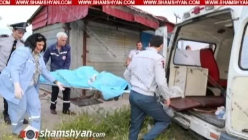 Արարատի մարզում մահվան ելքով վրաերթի է ենթարկվել 66-ամյա տղամարդ. վարորդը դիմել է փախուստի. Shamshyan.com