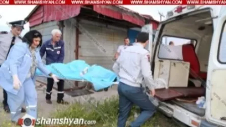 Արարատի մարզում մահվան ելքով վրաերթի է ենթարկվել 66-ամյա տղամարդ. վարորդը դիմել է փախուստի. Shamshyan.com