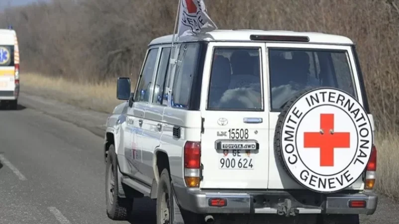 ԿԽՄԿ–ն մեկնաբանել է Ադրբեջանի կողմից արցախցի բուժառուին արգելանքի տակ վերցնելու լուրը