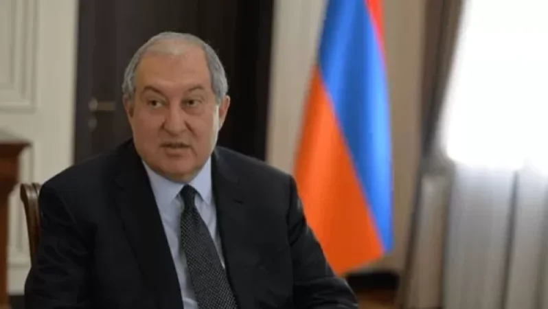 ՀՀ նախագահը մասնավոր այցով մեկնել է Մոսկվա