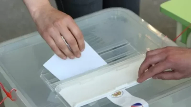 Photos: How People Spoiled Their Ballots; There Was Also a Case of Empty Envelopes Being Cast