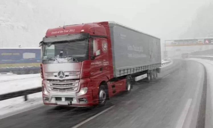 Իրավիճակը` Լարսում