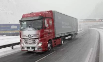 Իրավիճակը` Լարսում