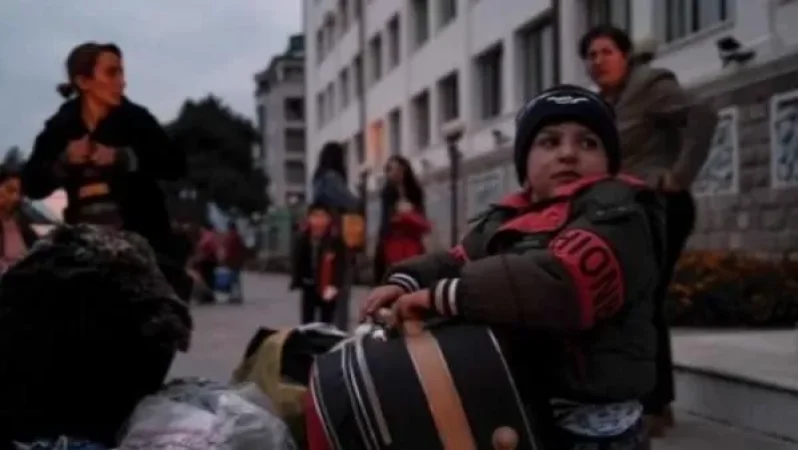 Ղարաբաղ են վերադարձել ավելի քան 23 500 փախստական. ՌԴ ՊՆ