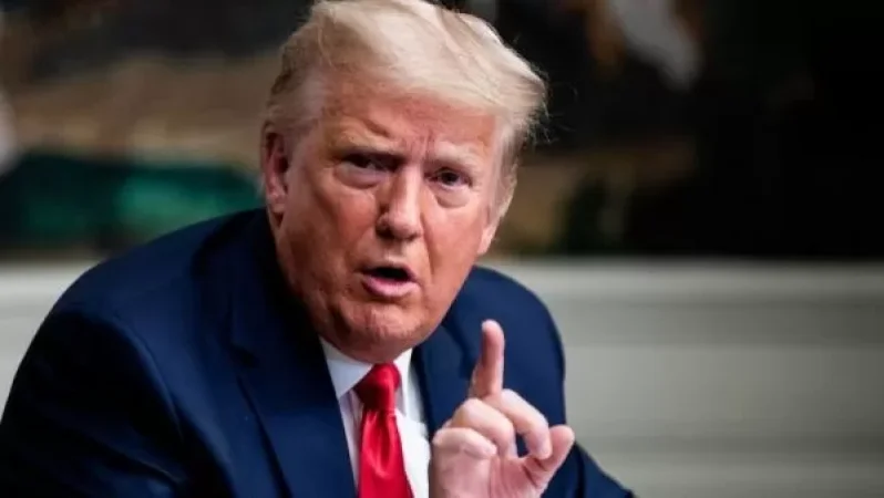 Դոնալդ Թրամփը չի հանձնվում. մտադիր է մասնակցել 2024-ին կայանալիք նախագահական ընտրություններին