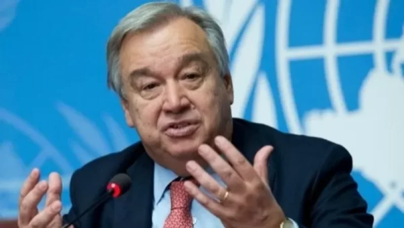 Այդ հարձակումները ինքնասպանություն են. Գուտերեշ