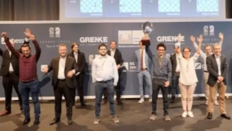 Լևոն Արոնյանն ու Սերգեյ Մովսեսյանը դարձել են Բունդեսլիգայի չեմպիոն