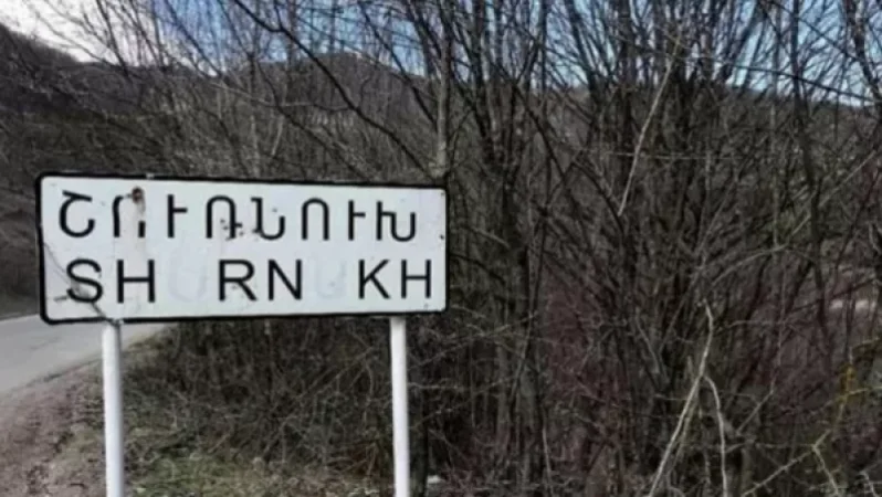 Ադրբեջանցիները կուտակվում են ձորում․ Շուռնուխի գյուղապետ