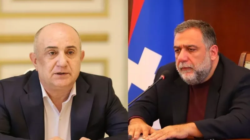 «Քեզ ո՞վ է խանգարել». Սամվել Բաբայանը՝ Ռուբեն Վարդանյանին