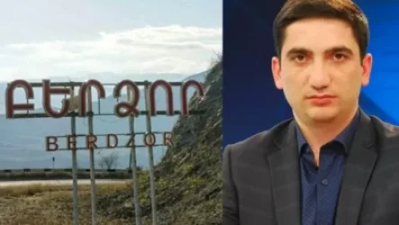 Երգիչներին սպասում ենք Բերձորում․ Նաիրի Հախիկյան