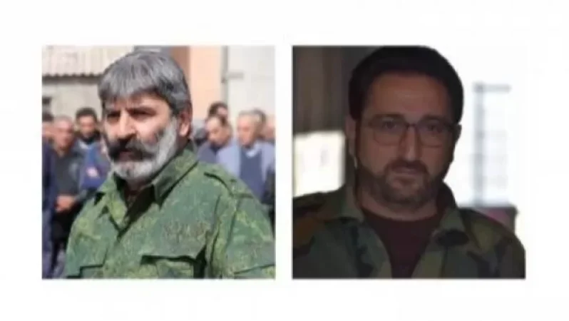 «Սա ապշելու բան է. հետևից մեր հրետանին էր խփում մեզ, դեմից՝ թուրքի». Ռուստամ Գասպարյանի եղբայր