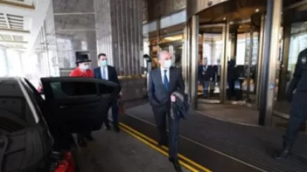 Մեկնարկել է ՀՀ ԱԳ նախարար Զոհրաբ Մնացականյանի պաշտոնական այցը Մոսկվա