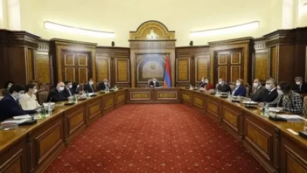 Փաշինյանը հանձնարարականներ է տվել. տեղի է ունեցել Հակակոռուպցիոն քաղաքականության խորհրդի նիստ