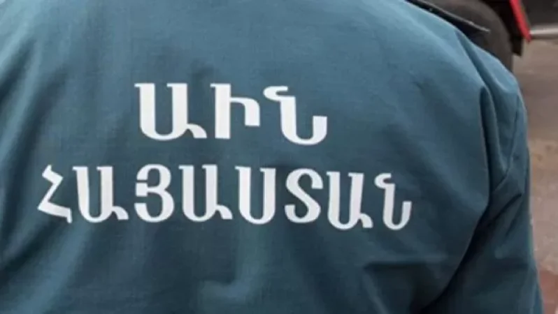 Փլուզում՝ Դավթաշենում. նախնական տվյալներով՝ մեկ քաղաքացի գտնվում է փլատակների տակ