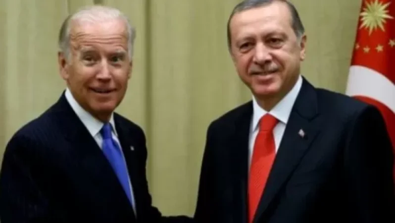 Բայդենն ակնկալում է Եվրոպայում հանդիպել Էրդողանի հետ