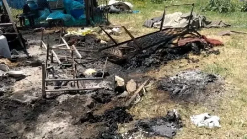 Հայտնի է, թե ով է սպանել 23-ամյա երիտասարդին և այրել դին