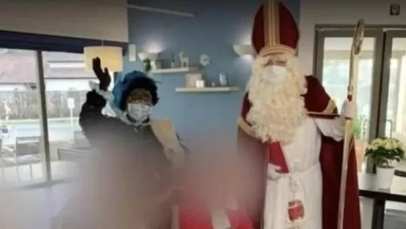 Բելգիայի ծերանոցների մեկում, Ձմեռ պապի այցելությունից հետո, կորոնավիրուսից 18 մարդ է մահացել