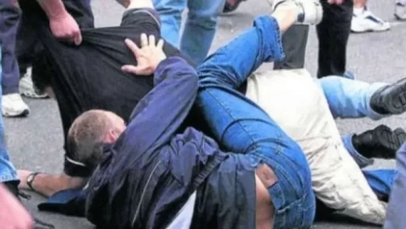 «Աջափսանդալ» օպերացիա՝ երևանյան ակումբներից մեկում. բերման ենթարկվածների մեծ մասն Իրանի քաղաքացիներ են. Shamshyan. com