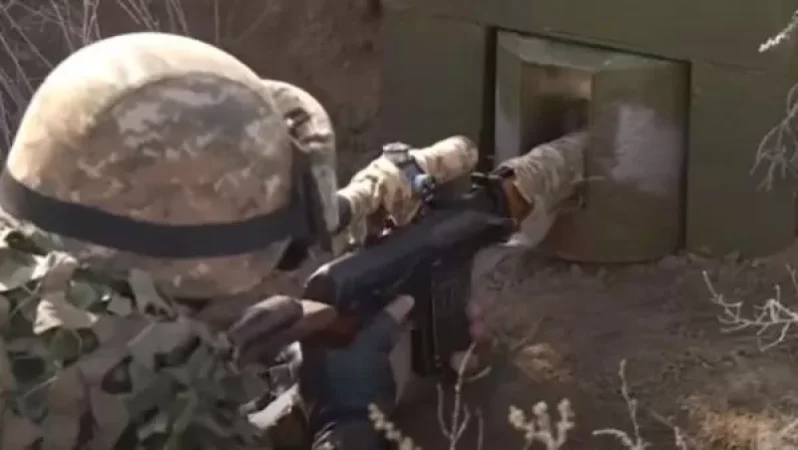 Իրականում ադրբեջանցի զինծառայողները կրակել են միմյանց վրա. Իրանական աղբյուրները՝ Հադրութի միջադեպի մասին. Yerkir .am