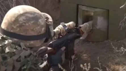 Իրականում ադրբեջանցի զինծառայողները կրակել են միմյանց վրա. Իրանական աղբյուրները՝ Հադրութի միջադեպի մասին. Yerkir .am