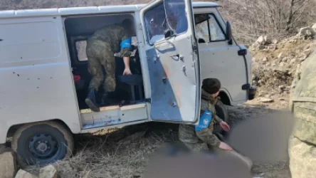 Կոնջորյանը հանդիպել է ՌԴ դեսպանին. խոսել են նաև ադրբեջանի իրականացրած դիվերսիոն հարձակման մասին