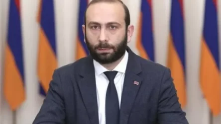 Արարատ Միրզոյանը մեկնում է Եգիպտոս