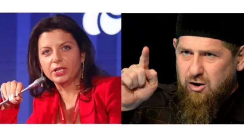 Կադիրովը սպառնացել է Մարգարիտա Սիմոնյանին. «Հտևանքները կարող են անդառնալի լինել»