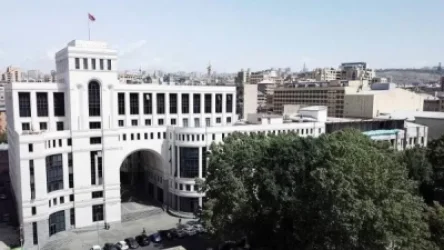 Ինչը ենթադրում է Արցախի կարգավիճակի հստակեցում.  ԱԳՆ-ն հայտարարություն է տարածել