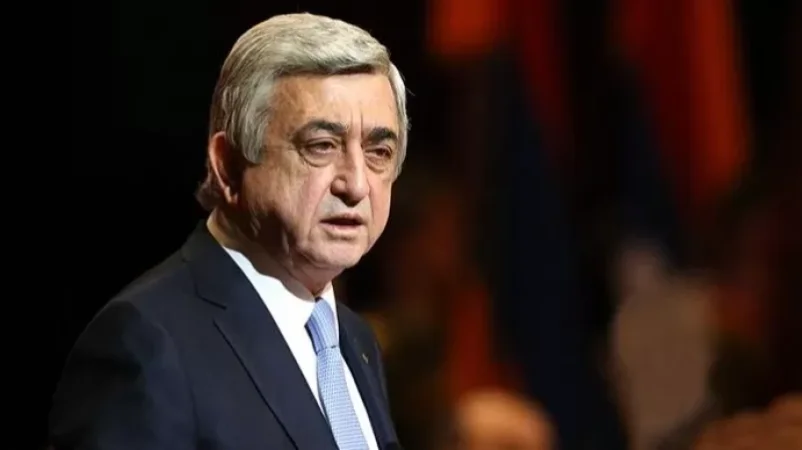 Մեր ամենահզոր զենքերը չեն օգտագործվել․ մենք ունեցել ենք բավականաչափ ռազմական տեխնիկա պատերազմն այսպես չավարտելու համար․ Սերժ Սարգսյան