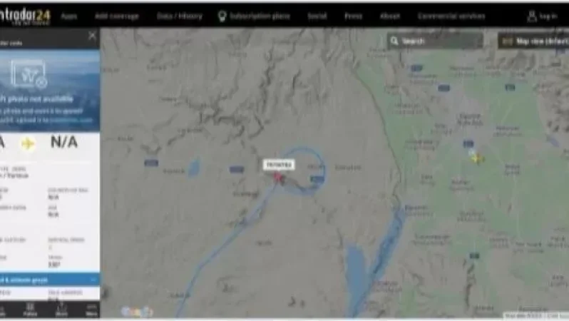 Թուրքական Bayraktar TB-2 մարտական անօդաչուն շրջում է Գյումրիի Շիրակի օդանավակայանի մերձակայքում. Razminfo