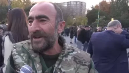 ՏԵՍԱՆՅՈՒԹ. Ինչո՞ւ էր Պավլիկ Մանուկյանը եկել հանրահավաքին. նա հայհոյում էր. Armlur