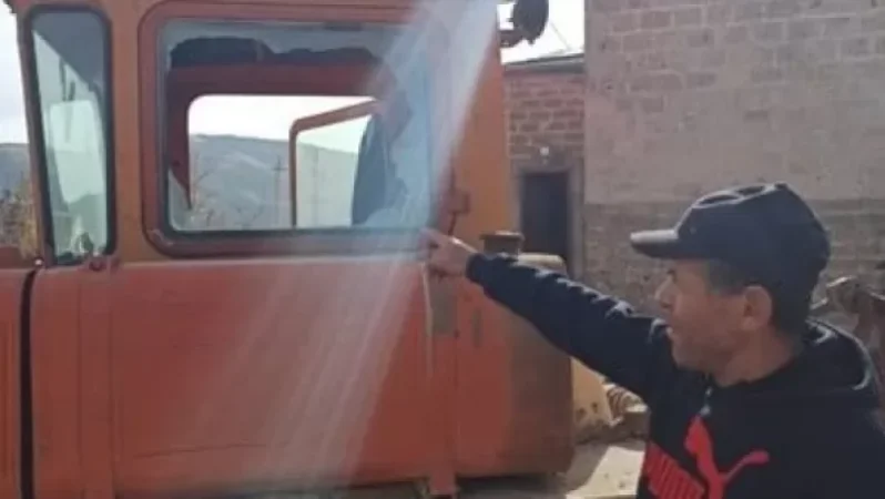 Խաչիկ գյուղի բնակչի սպանության փորձի դեպքի առթիվ քրգործ է հարուցվել. դատախազություն