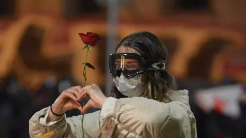 Թբիլիսիում  բողոքի ցույցերի ժամանակ ձերբակալվել է 133 մարդ