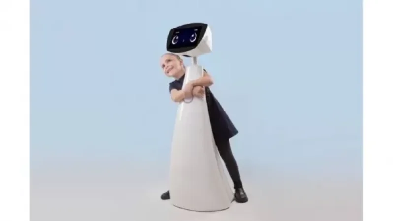 Հայկական ռոբոտը՝  TIME ամսագրի 2021-ի լավագույն նորարարություն