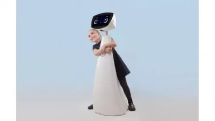 Հայկական ռոբոտը՝  TIME ամսագրի 2021-ի լավագույն նորարարություն