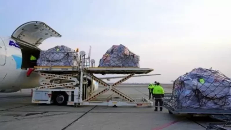 ՀԲԸՄ-ն շուրջ 43 տոննա բժշկական պարագաներ Բելգիայից կառաքի Հայաստան