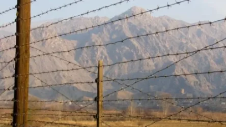 Իրանցին փորձել առանց փաստաթղթերի հատել ՀՀ սահմանը. ԱԱԾ