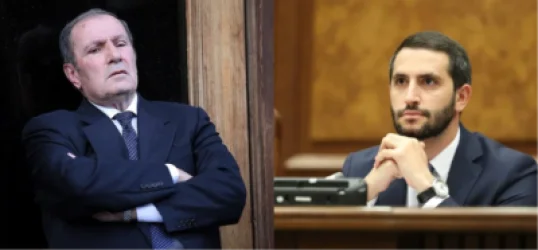 Պարո´ն Զուրաբյան, մյուս լևոնականներ, հանգիստ թողեք ծերունախտով տառապող այդ մարդուն. Ռուբինյանը` Լևոն Տեր-Պետրոսյանի մասին