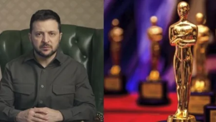 Զելենսկիին երկրորդ անգամ մերժել են ելույթ ունենալ «Օսկար» մրցանակաբաշխությանը
