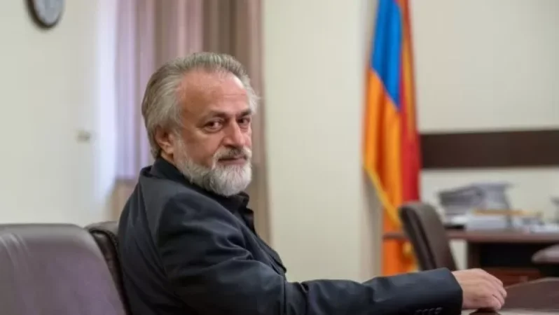 Առողջական վիճակի սրացումից շուրջ մեկ ամիս անց Վահագն Վերմիշյանը բերվել է Էրեբունի ԲԿ