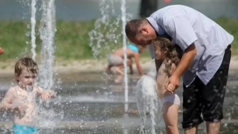 Օդի ջերմաստիճանն աստիճանաբար կբարձրանա