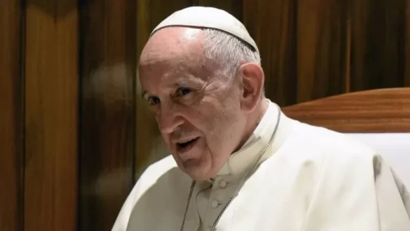 Աշխարհը «ինքնաոչնչացման ուղու վրա է»․ Հռոմի պապ