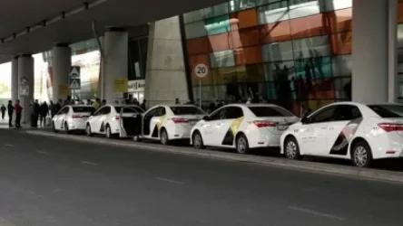 Կառավարությունում քննարկեցին օդանավակայանի տարածքում տաքսիների հարցը