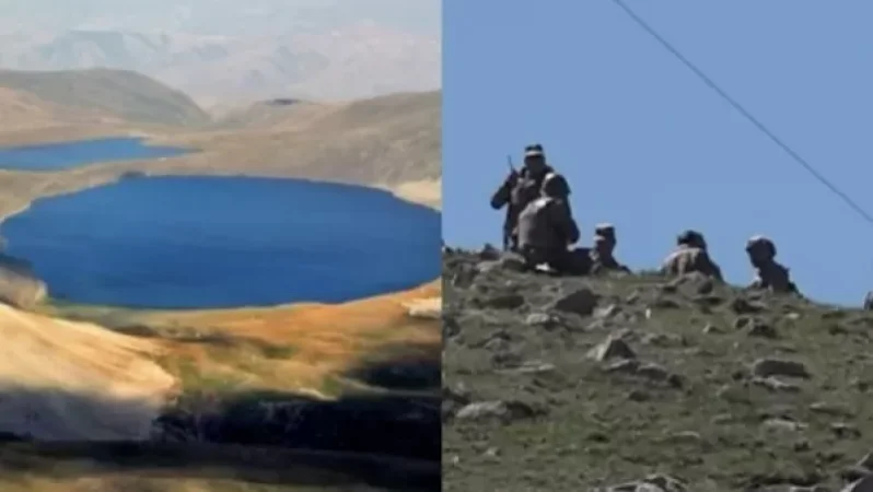 Ադրբեջանցիները վերջին իրադարձություններից հետո Սև լճից առաջ են եկել.Վահե Հակոբյան