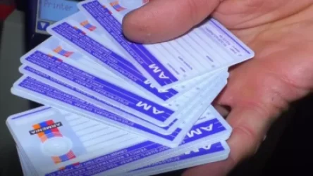 Վարորդական վկայականներ՝ կաշառքով. նման եղանակով ստացված վկայականներ ճանաչվում են անվավեր