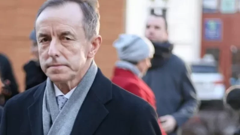 Լեհաստանի Սենատի խոսնակը պայթուցիկով ծանրոց է ստացել