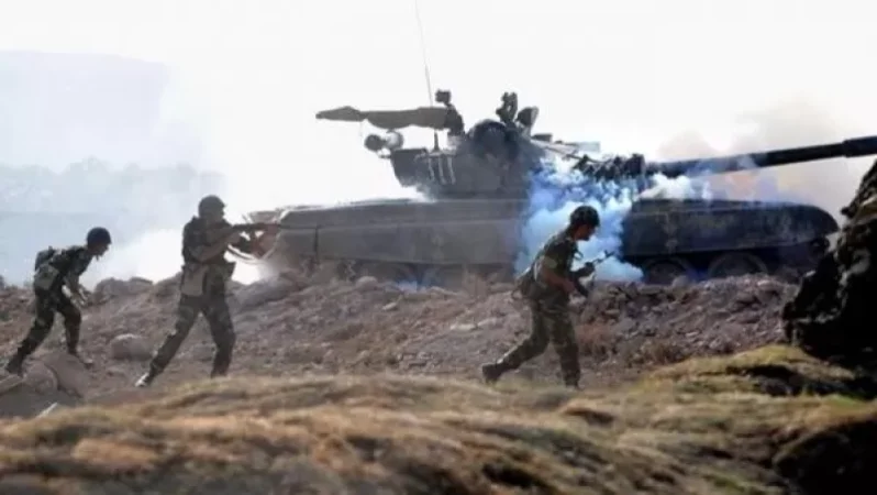 Այս պատերազմը գնալով ավելի է մոտենում հենց կամքի ու խելքի գործոնների կարևորությանը. Արծրուն Հովհաննիսյան