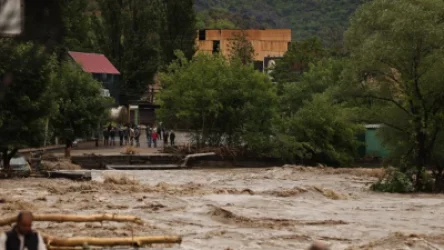 ՏԵՍԱՆՅՈՒԹ. Հեղեղումների հետևանքով տուժած ընտանիքներին դրամական աջակցություն կտրամադրվի
