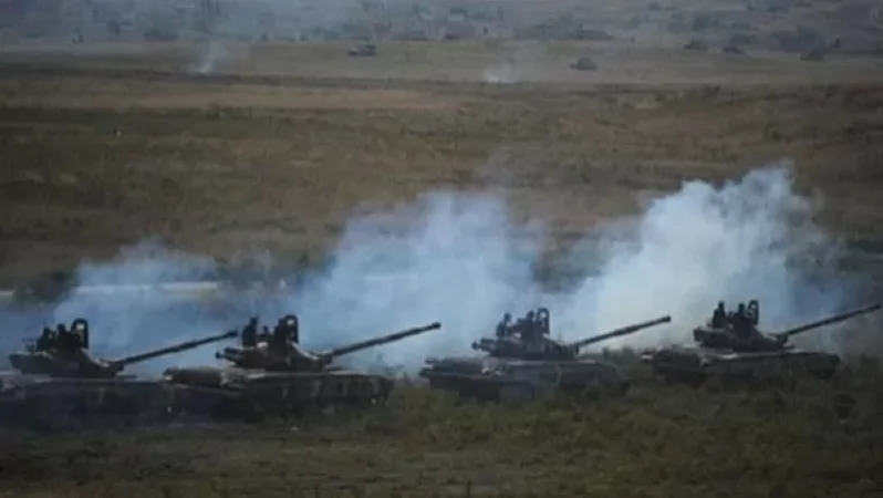 ՊԲ-ն ձեռնարկում է բոլոր անհրաժեշտ քայլերը՝ Արցախի ժողովրդին ուղղված ցանկացած վտանգ չեզոքացնելու ուղղությամբ