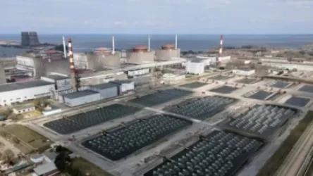 ՌԴ ՊՆ-ն` Զապորոժիեի ատոմակայանին հասցված հարվածների մասին